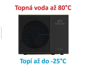 SINCLAIR Yukon NEMO R290 Monoblok 10 kW 3f
