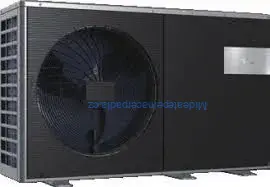 SINCLAIR S-THERM YUKON R290 Monoblok 12,1 kW 3f