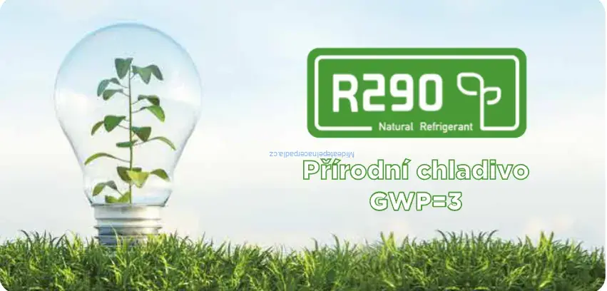 Midea M-Thermal ARTIC R290 Monoblok 6 kW 1f