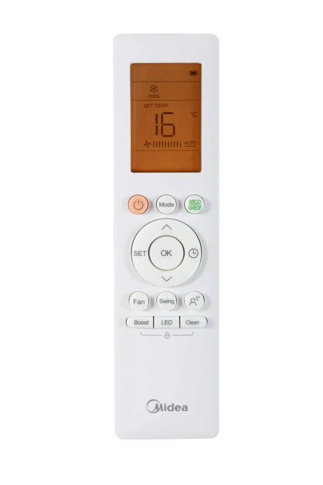 Klimatizace MIDEA
